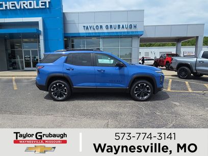 New 2026 Chevrolet Equinox RS w/ Convenience Package III