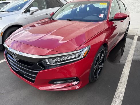 Used 2019 Honda Accord Sport image 39