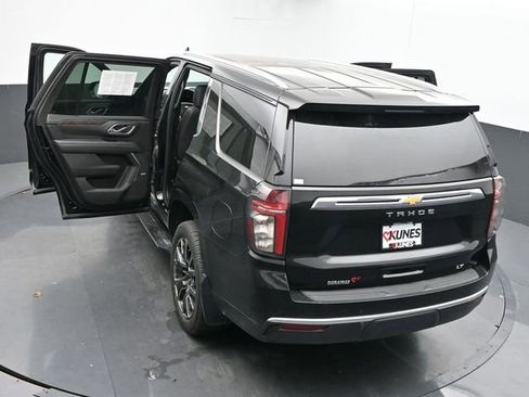 Used 2023 Chevrolet Tahoe LT w/ LT Signature Package AWD/4WD image 43