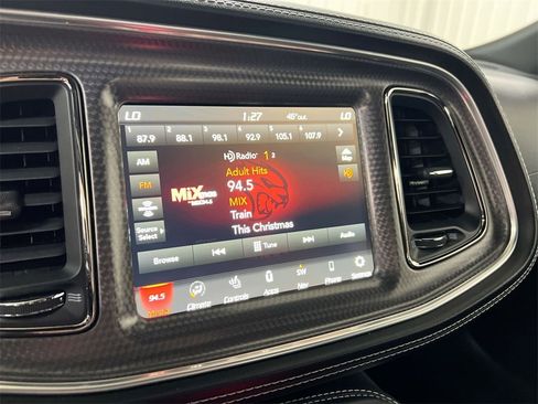 Used 2023 Dodge Challenger SRT Hellcat w/ Driver Convenience Group image 13