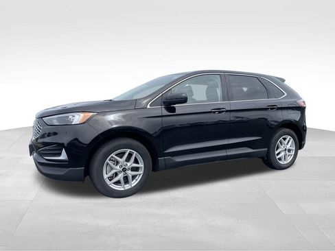 Used 2024 Ford Edge SEL AWD/4WD image 5