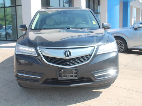 Used 2016 Acura MDX FWD w/ Tech & Entertainment image 2