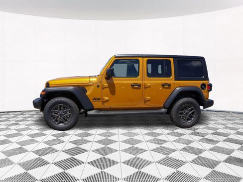 New 2026 Jeep Wrangler Unlimited Sport AWD/4WD image 11