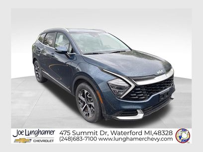 Used 2024 Kia Sportage EX