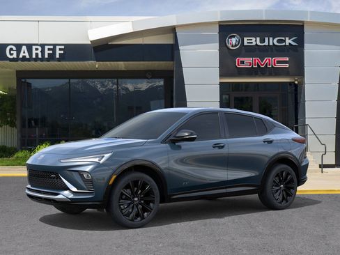 New 2026 Buick Envista Sport Touring w/ Convenience I Package image 2