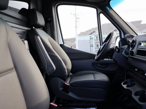 New 2026 Mercedes-Benz Sprinter 144 Cargo image 10