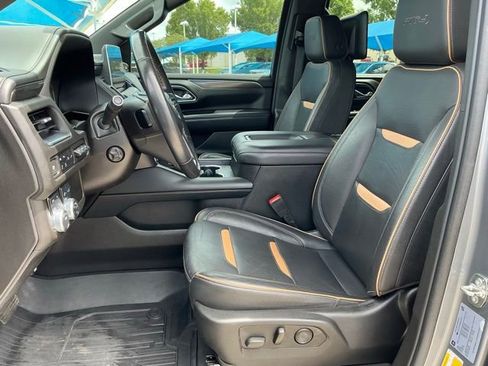 Used 2021 GMC Yukon AT4 w/ AT4 Premium Package AWD/4WD image 15