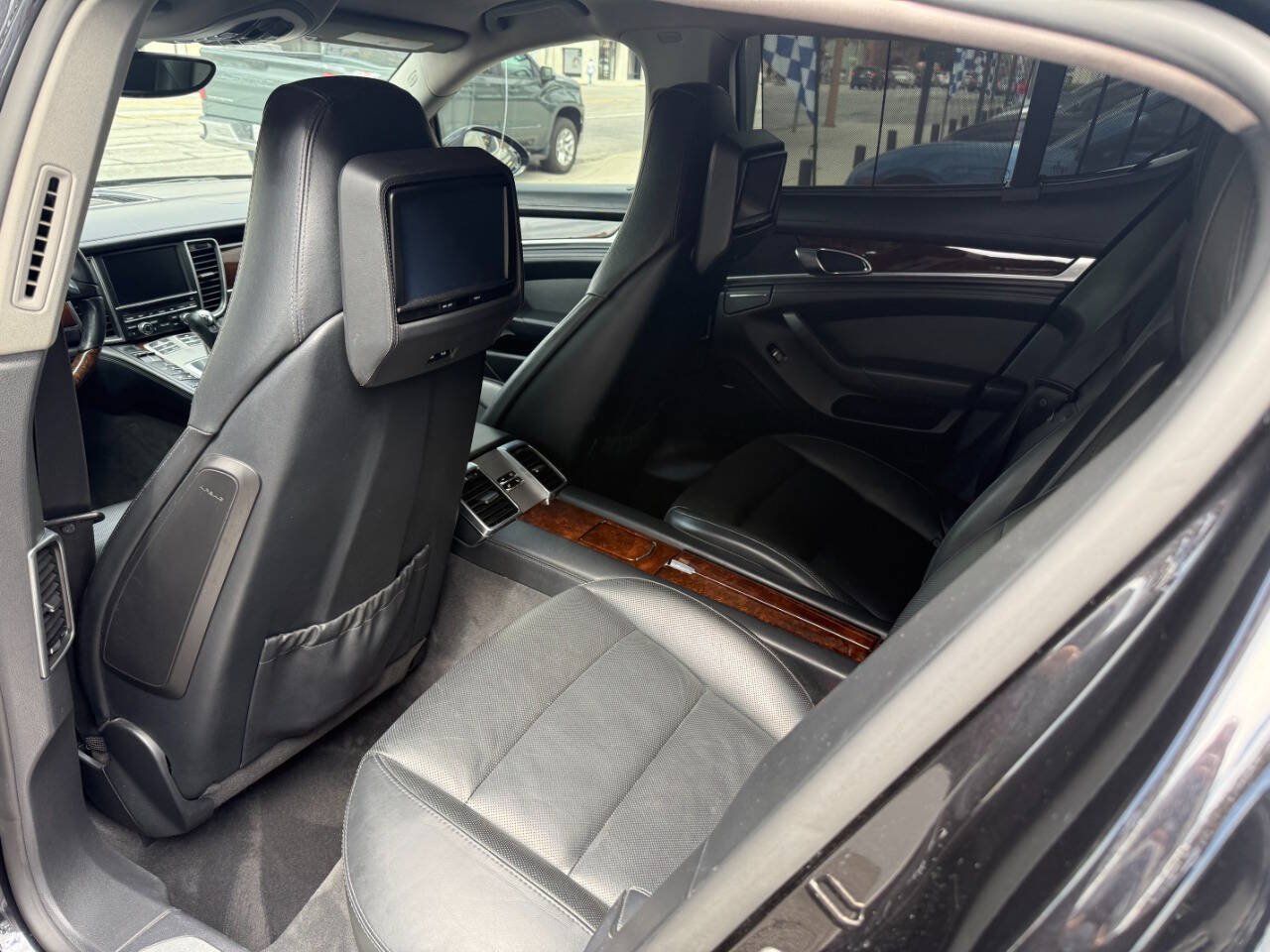 Used 2011 Porsche Panamera 4S AWD/4WD image 36