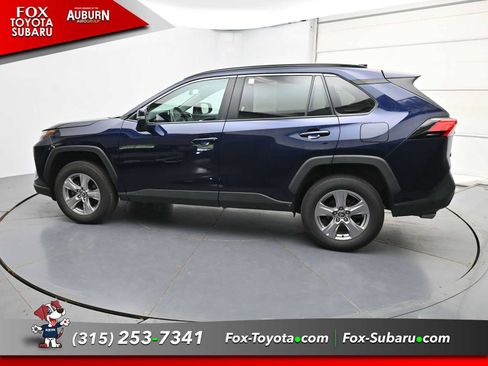 Used 2023 Toyota RAV4 XLE w/ XLE Grade Weather Package AWD/4WD image 19