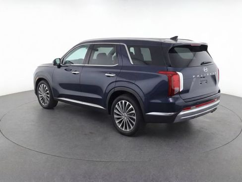 Certified 2024 Hyundai Palisade Calligraphy AWD/4WD image 7