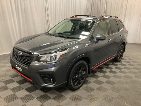 Used 2020 Subaru Forester Sport w/ Popular Package #2 AWD/4WD image 5