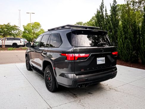 Used 2026 Toyota Sequoia TRD Pro w/ TRD Performance Package (TMS) AWD/4WD image 8
