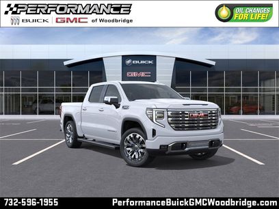 New 2026 GMC Sierra 1500 Denali