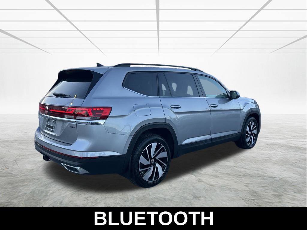 Used 2024 Volkswagen Atlas SE w/ Panoramic Sunroof Package AWD/4WD image 5