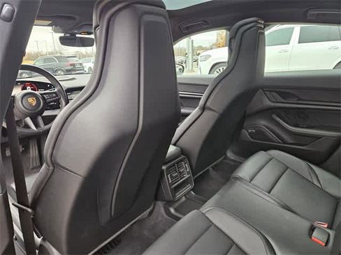 Used 2023 Porsche Taycan w/ Premium Package image 18
