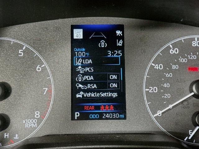 Certified 2025 Toyota Corolla LE FWD image 14