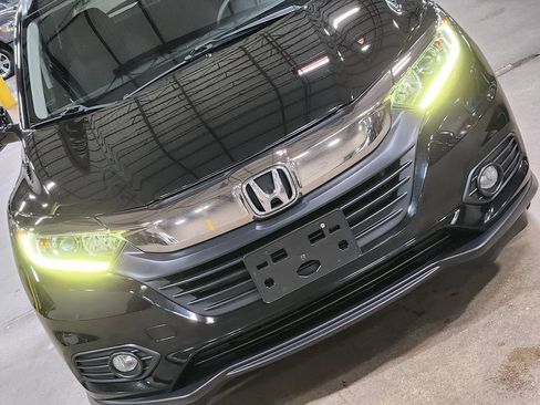 Used 2022 Honda HR-V EX image 19