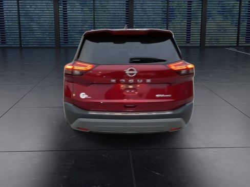 Used 2022 Nissan Rogue SV w/ SV Premium Package image 7