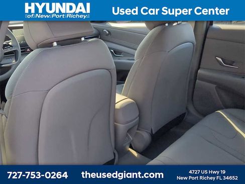 New 2026 Hyundai Elantra Sport image 19