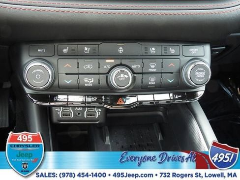 New 2026 Dodge Durango GT image 33