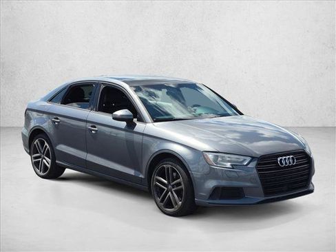Used 2018 Audi A3 2.0T Premium w/ Convenience Package FWD image 3