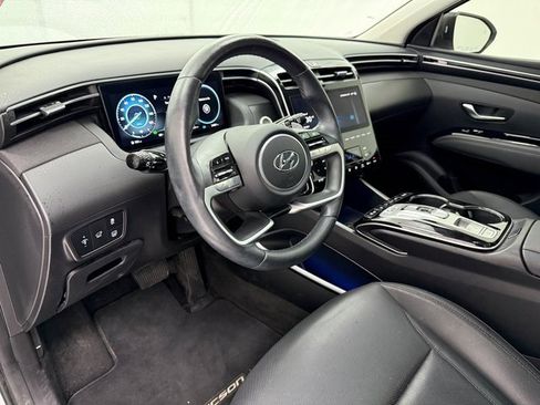 Used 2024 Hyundai Tucson Limited image 8