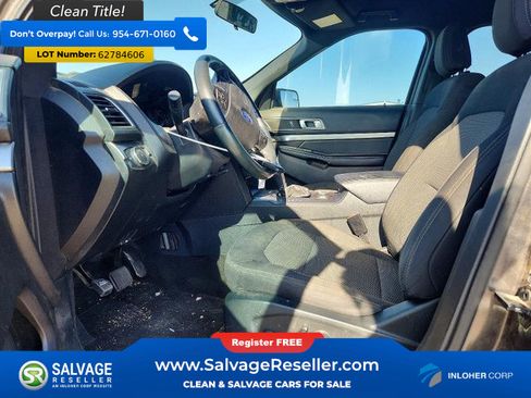 Used 2018 Ford Explorer XLT FWD image 9