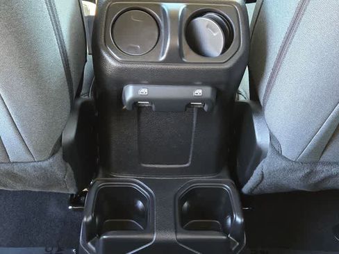 New 2026 Jeep Wrangler Unlimited Sport image 13