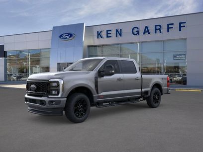 New 2026 Ford F250 Lariat w/ Black Appearance Package