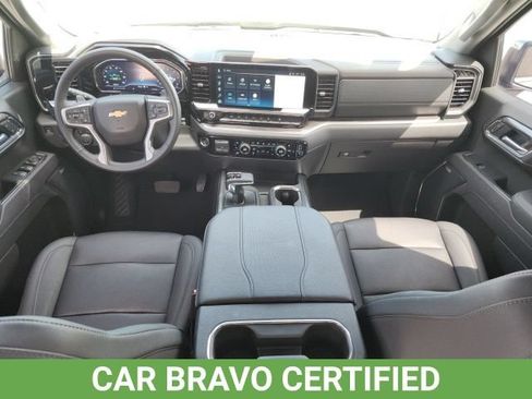Certified 2025 Chevrolet Silverado 1500 LTZ w/ LTZ Premium Package AWD/4WD image 28