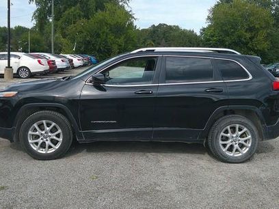 Used 2016 Jeep Cherokee Latitude w/ Safety/Convenience Group