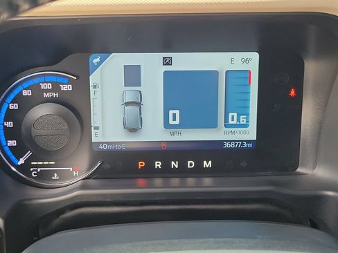Used 2022 Ford Bronco Wildtrak AWD/4WD image 24