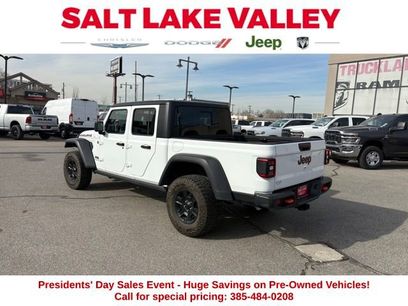 Certified 2022 Jeep Gladiator Mojave w/ LED Lighting Group