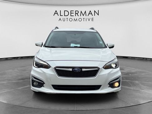 Used 2017 Subaru Impreza 2.0i Limited AWD/4WD image 8