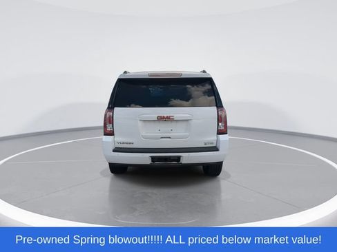 Used 2018 GMC Yukon SLT w/ HD Trailering Package RWD image 7