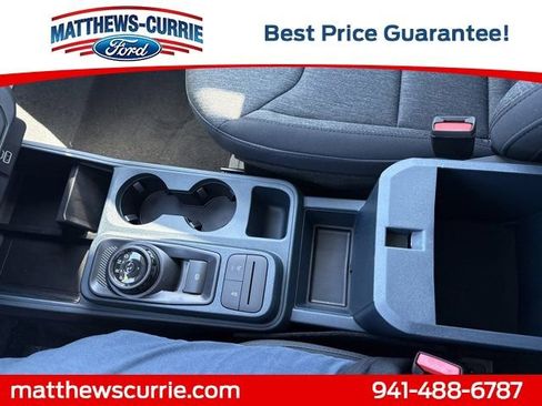 New 2025 Ford Maverick XLT w/ Black Appearance Package image 21