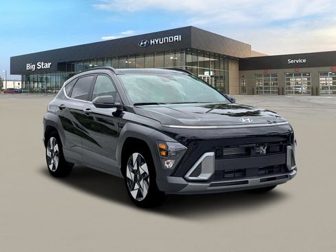 New 2026 Hyundai Kona Limited FWD image 11
