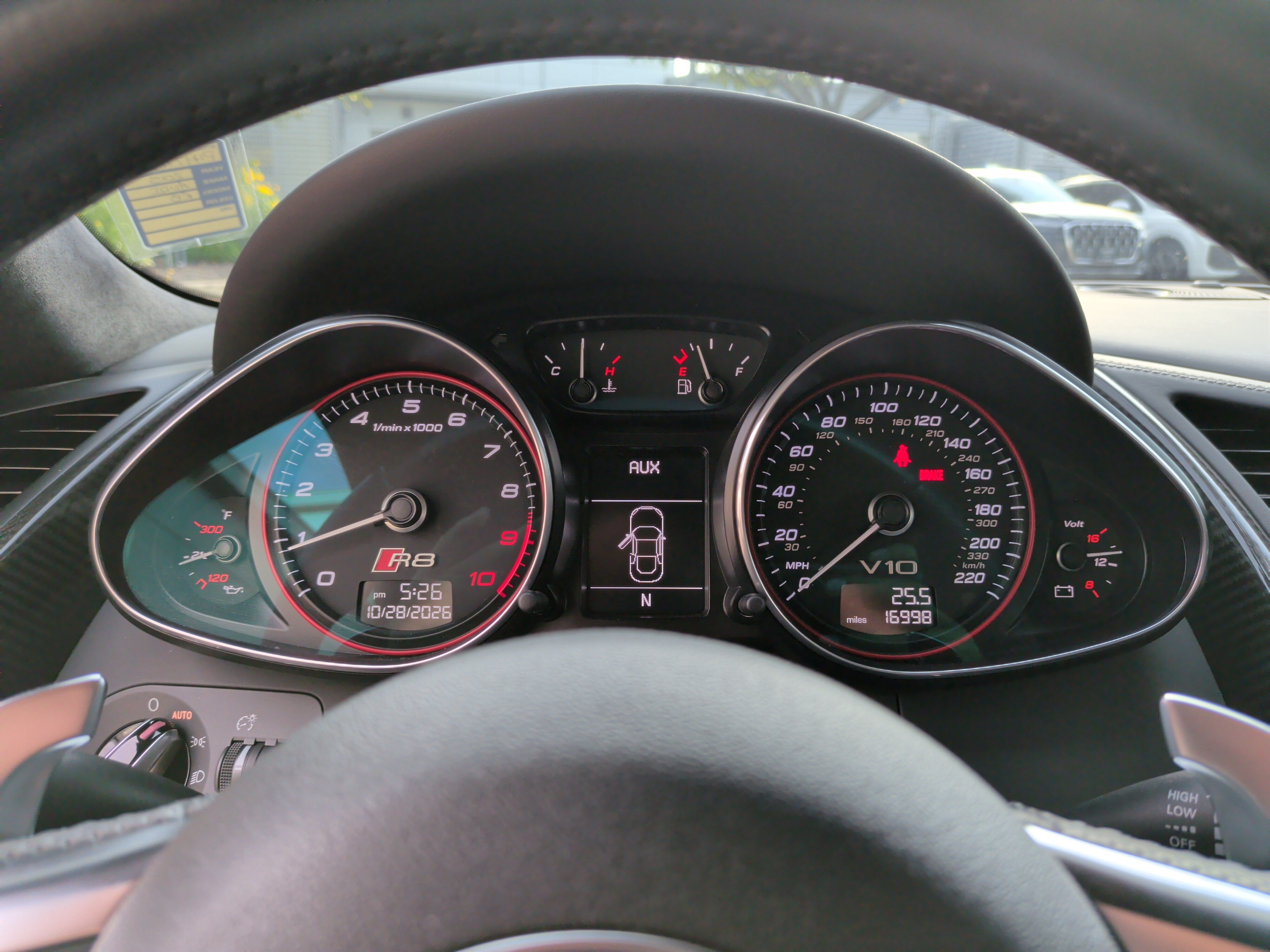 Used 2015 Audi R8 V10 AWD/4WD image 20