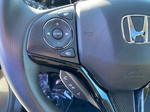 Certified 2021 Honda HR-V EX image 25