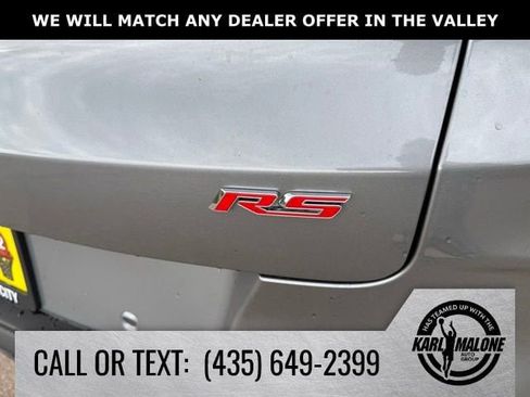 New 2026 Chevrolet TrailBlazer RS w/ Convenience Package AWD/4WD image 10