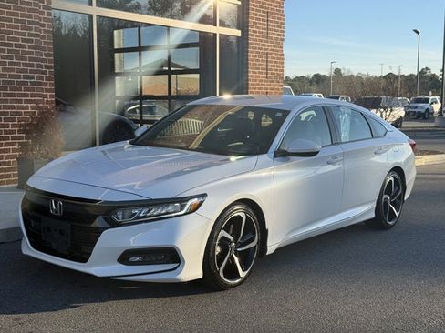Used 2020 Honda Accord Sport image 1