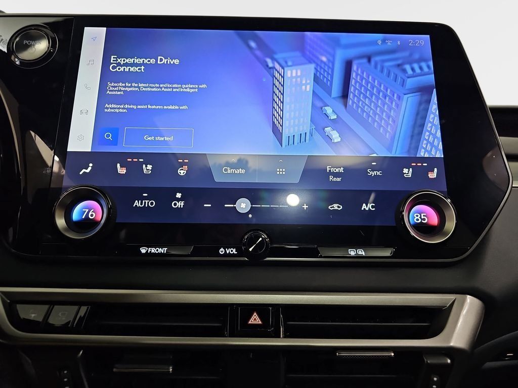 New 2026 Lexus RX 500h F Sport w/ Convenience Package AWD/4WD image 23