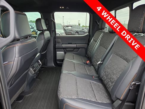 Used 2025 Ford F150 Tremor w/ Mobile Office Package AWD/4WD image 10