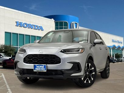 New 2026 Honda HR-V EX-L