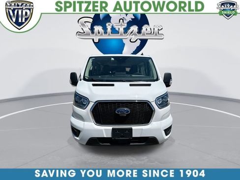 Used 2023 Ford Transit 350 XLT RWD image 3