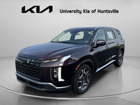 Used 2024 Hyundai Palisade Limited AWD/4WD image 4