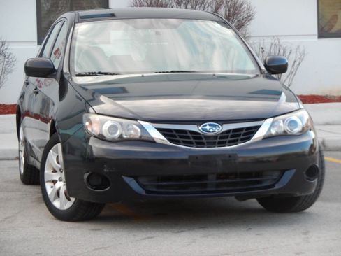 Used 2009 Subaru Impreza 2.5i image 5