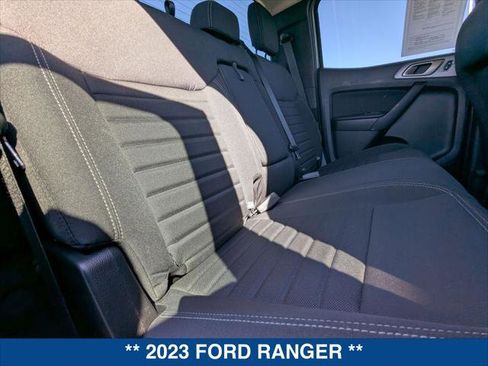 Used 2023 Ford Ranger XLT w/ Equipment Group 301A Mid image 22