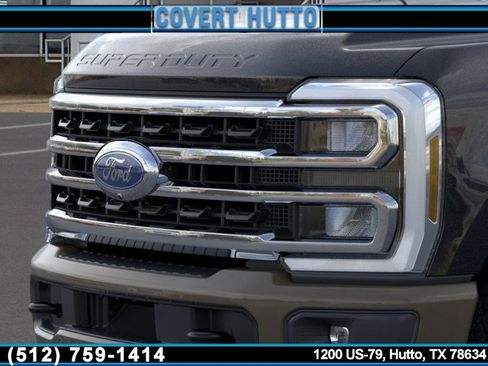 New 2026 Ford F350 King Ranch w/ Tremor Off-Road Package image 17