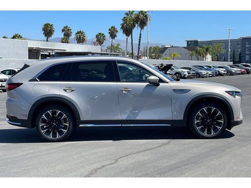 Certified 2024 MAZDA CX-90 Plug-In Hybrid w/ Premium Plus AWD/4WD image 8